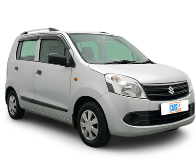 Maruti Wagon R 1.0-img